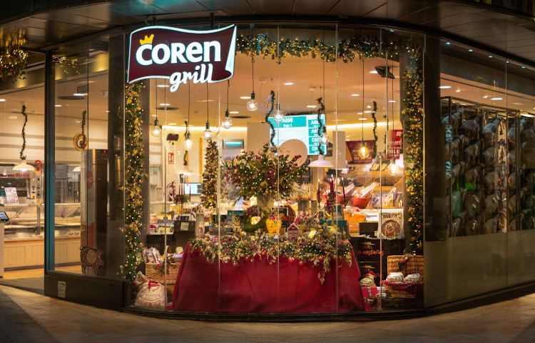 FotografÃ­as NavideÃ±as Coren Grill - Tienda Pontevedra 2021 20.jpg
