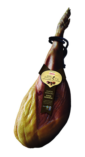 Pieza Jamón Gran Reserva Selecta