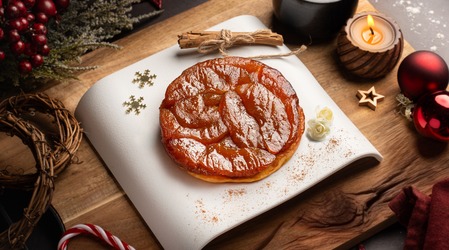 Tat&iacute;n de Manzana