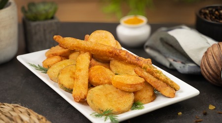 Tempura de Verduras