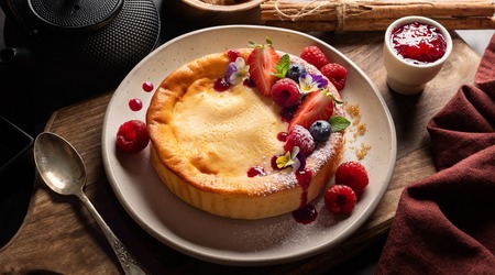 Tarta de Queso 