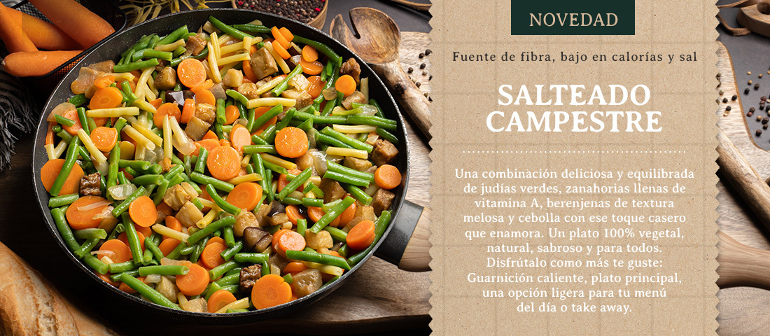 Salteado Campestre