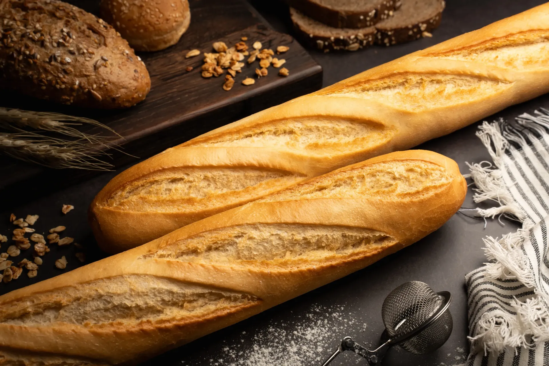 BAGUETTE PLUS