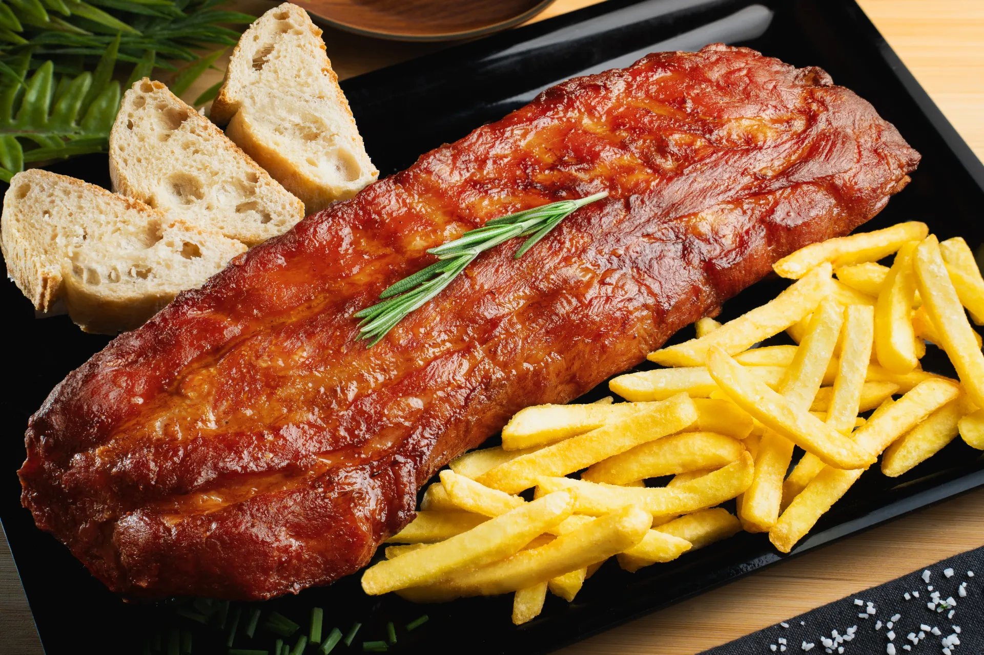 MENU COSTILLA ADOBADA