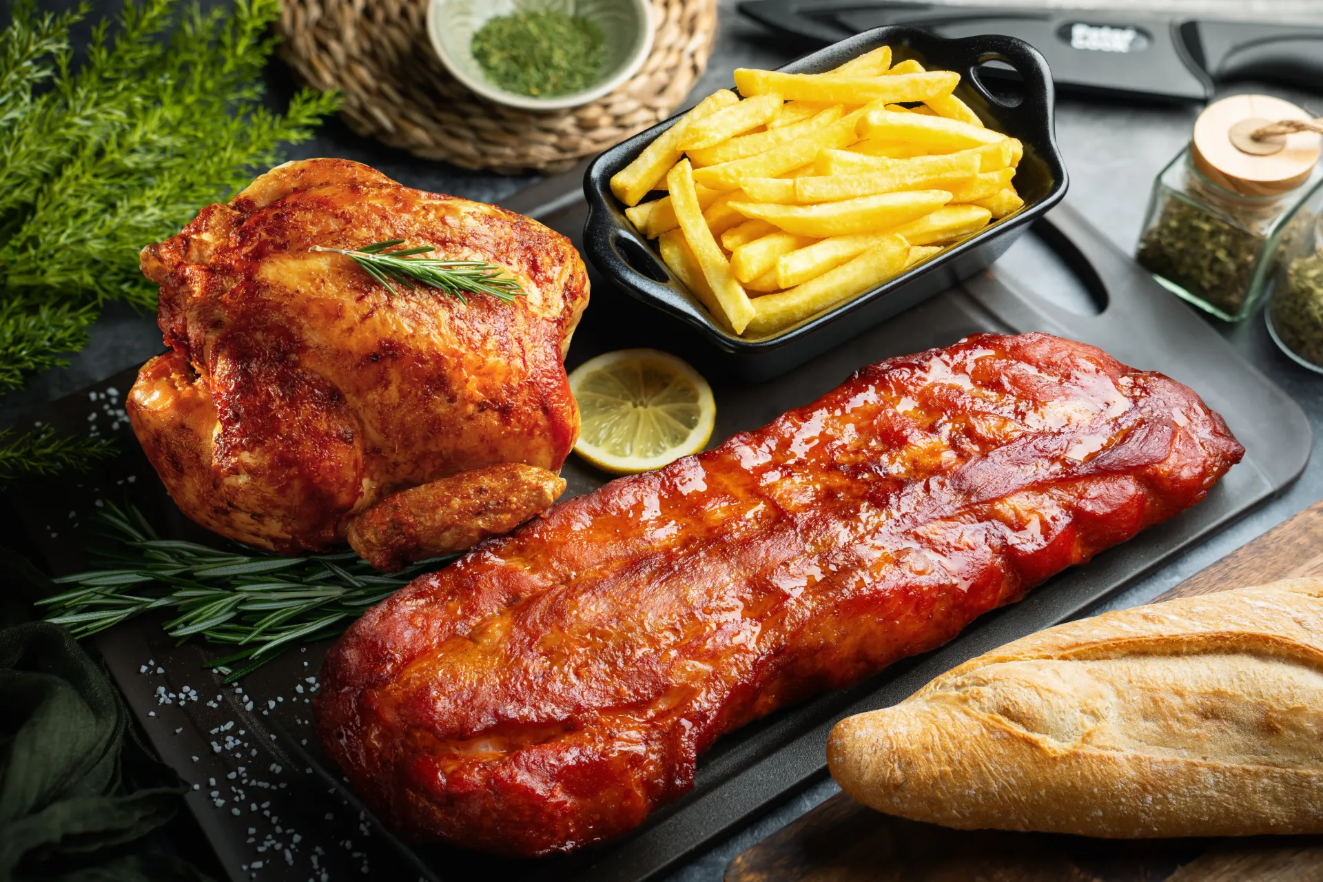 MENU MIXTO