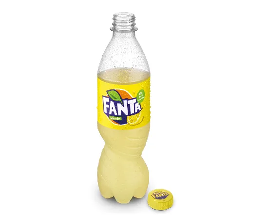 FANTA LIMON PET 500