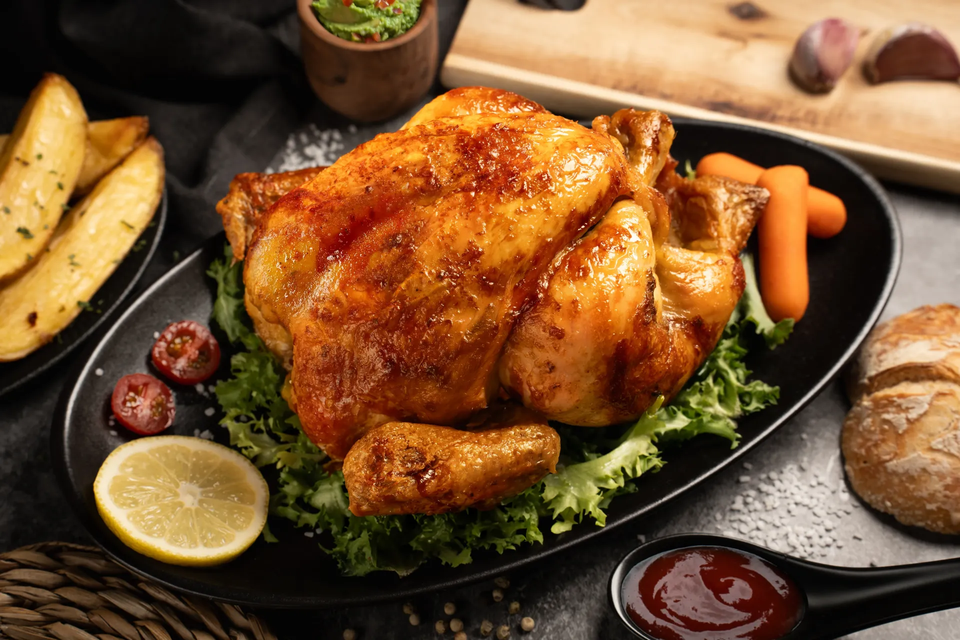 POLLO CLASICO