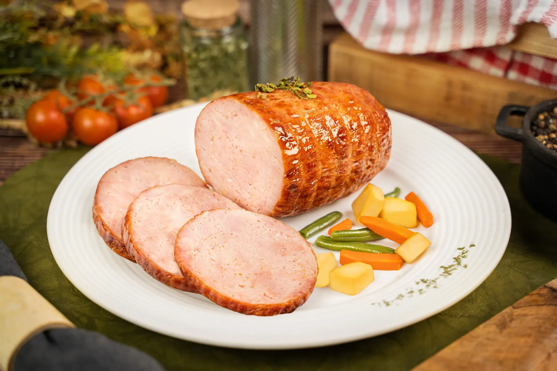 ROTI DE PAVO XL