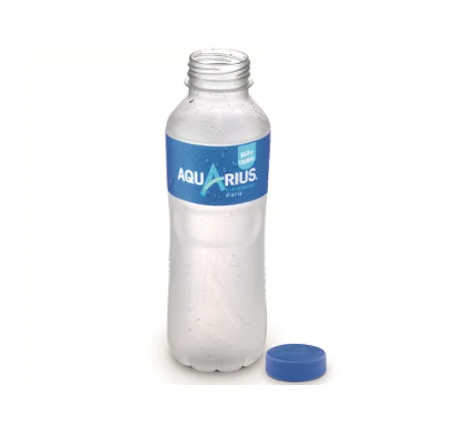 AQUARIUS  PET 50CL LIMON