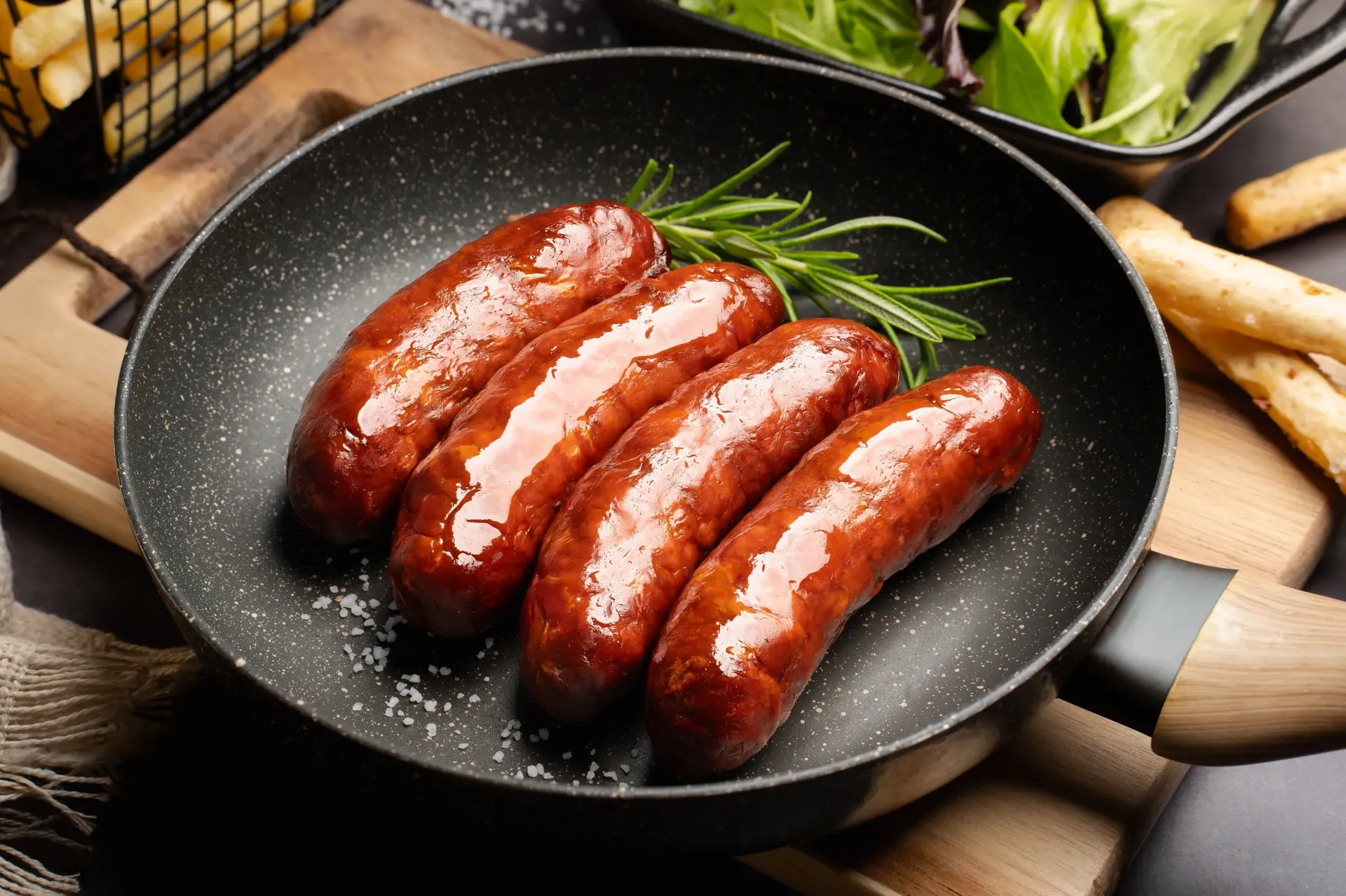 CHORIZO BARBACOA