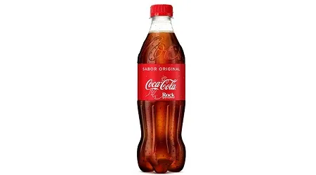 COCA COLA PET 500