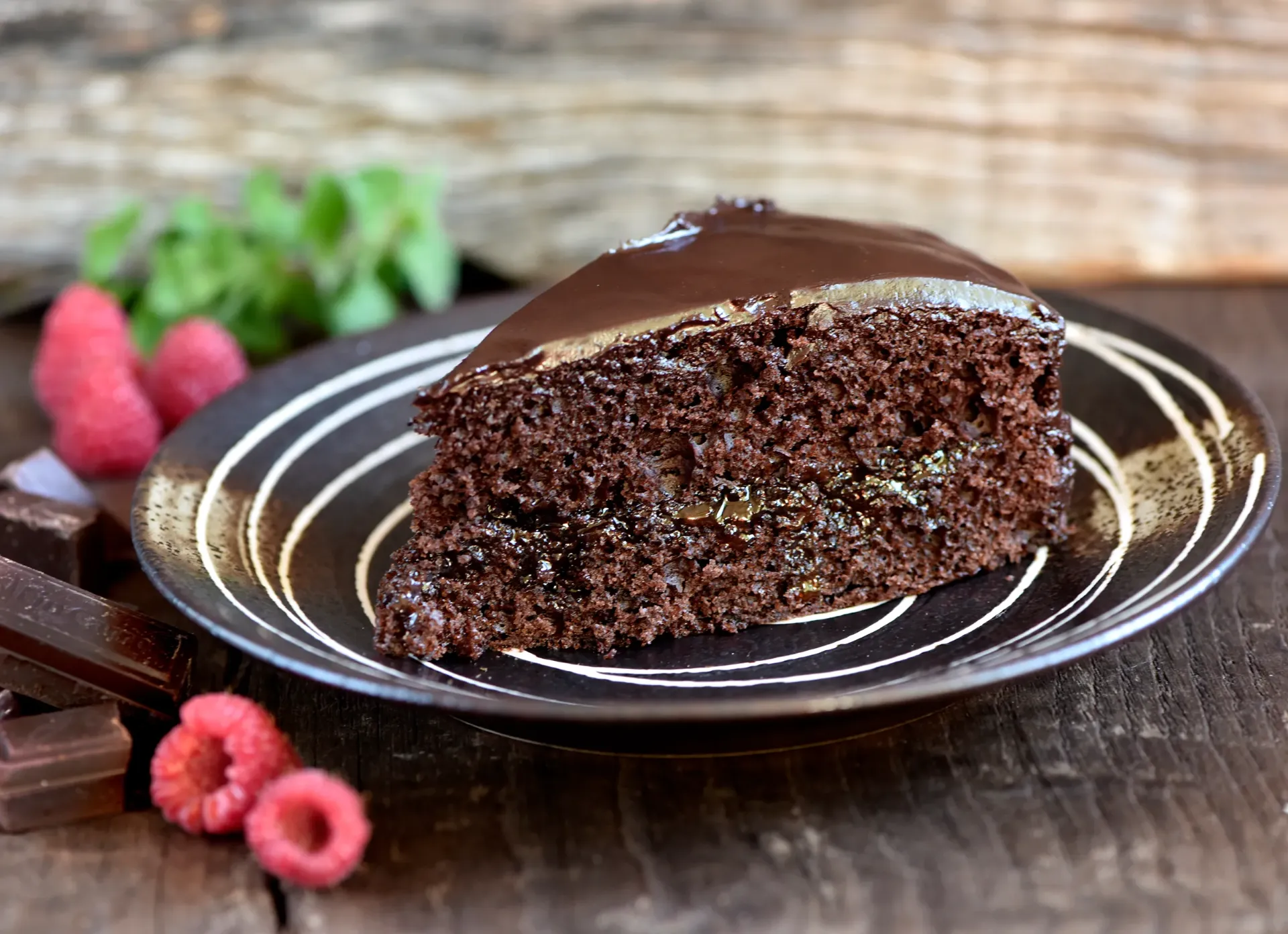 RAC TARTA SACHER VIENA