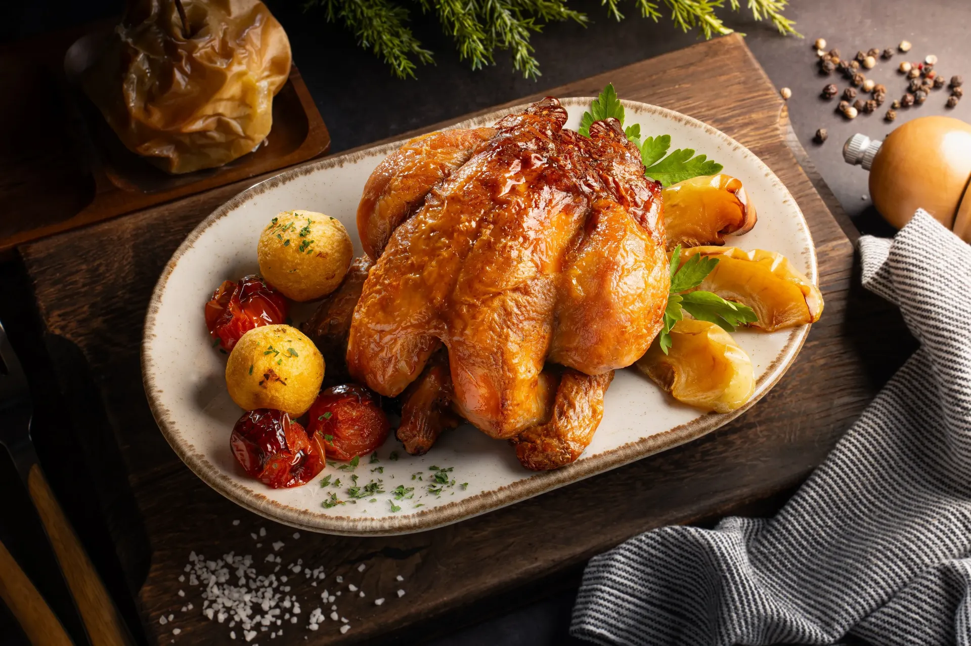 POLLO PICANTON