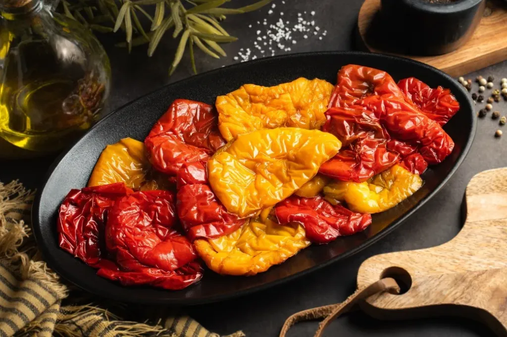 PIMIENTO ASADO 300G