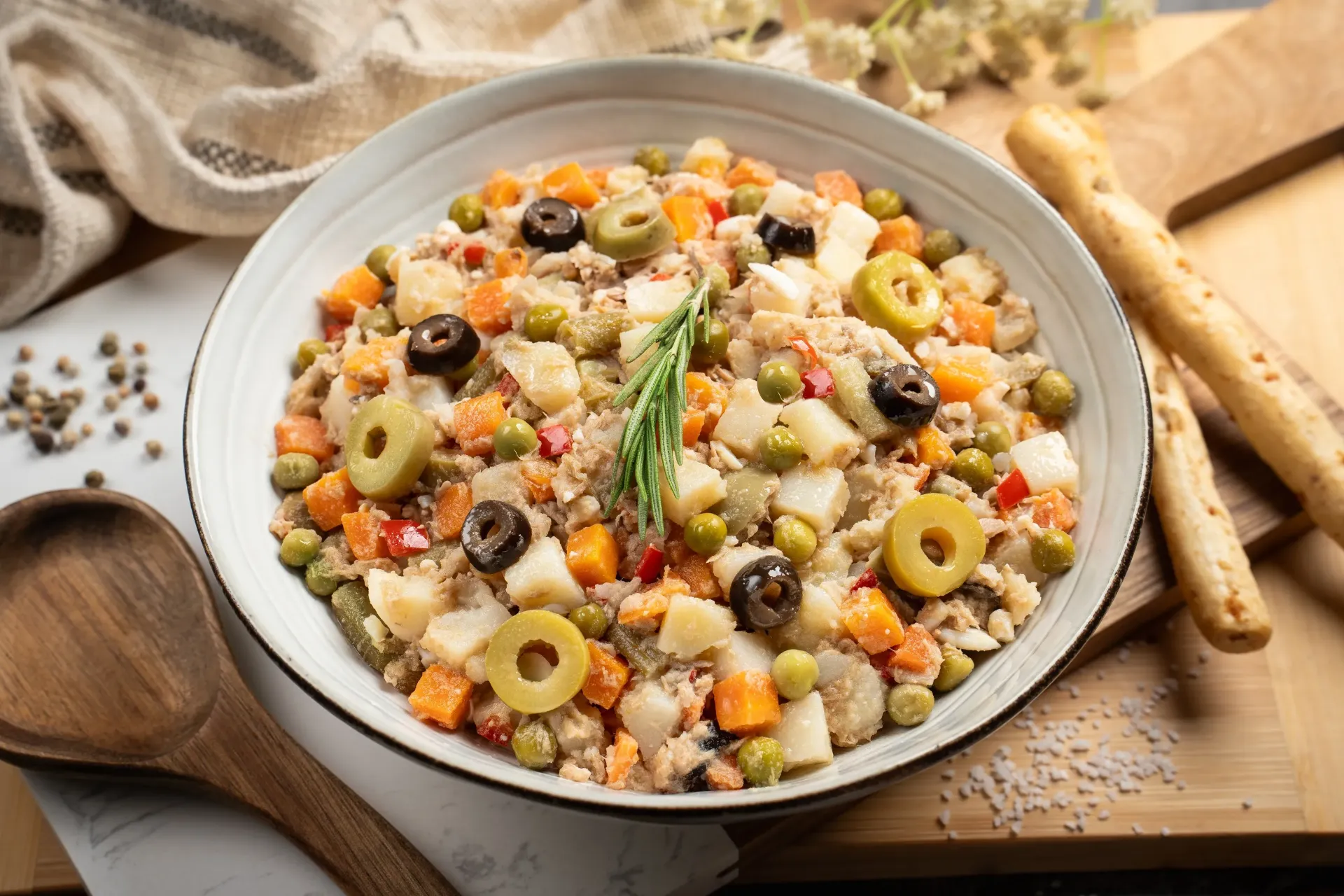 SALPICON ATUN 300g