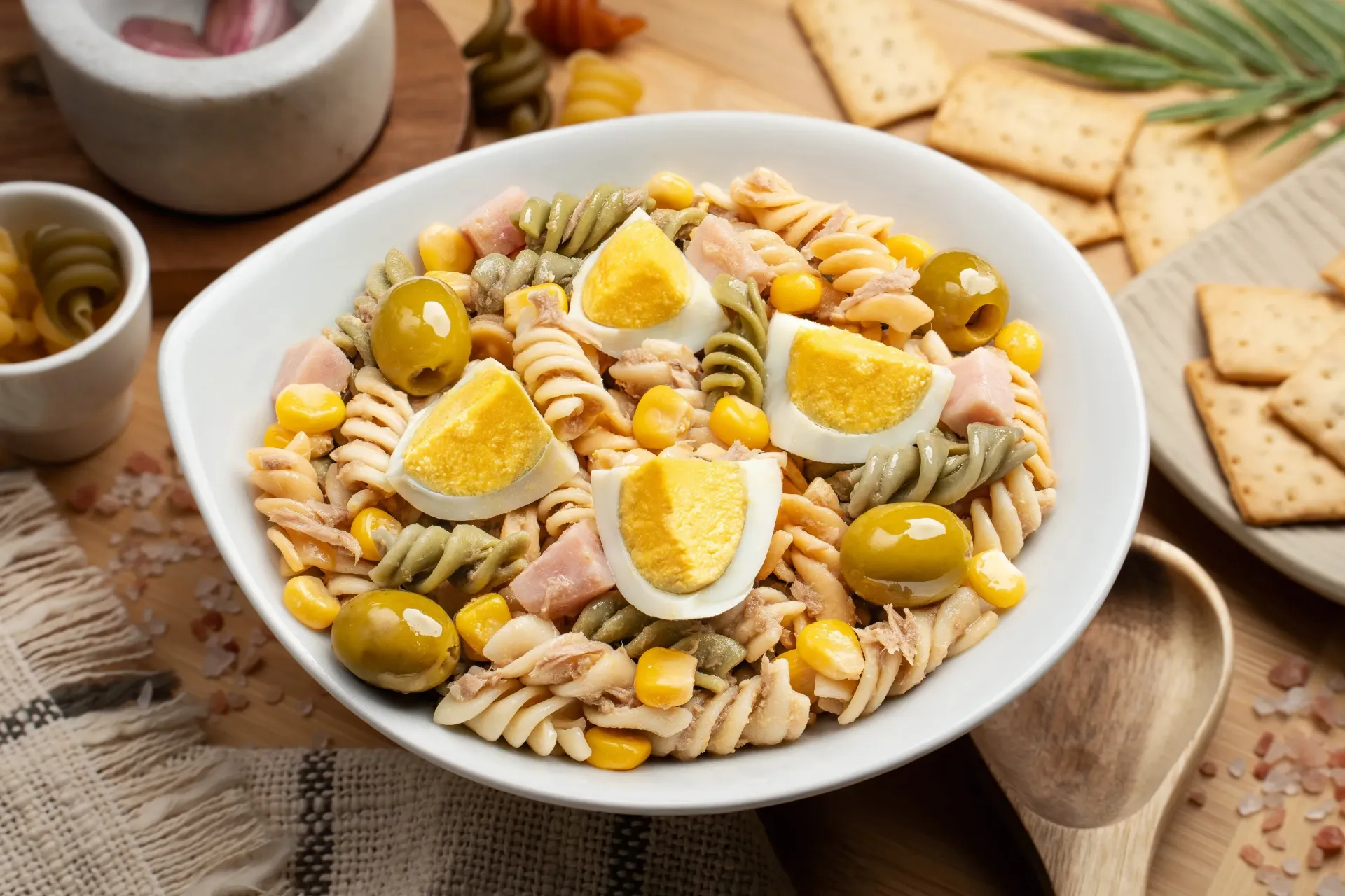 ENSALADA PASTA 300G