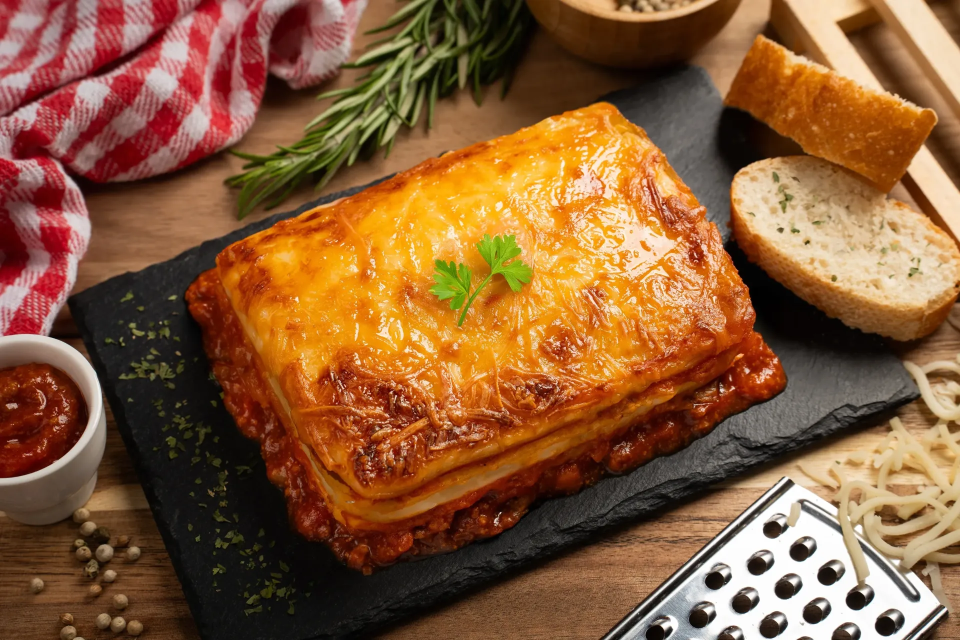 LASANA BOLO 500G