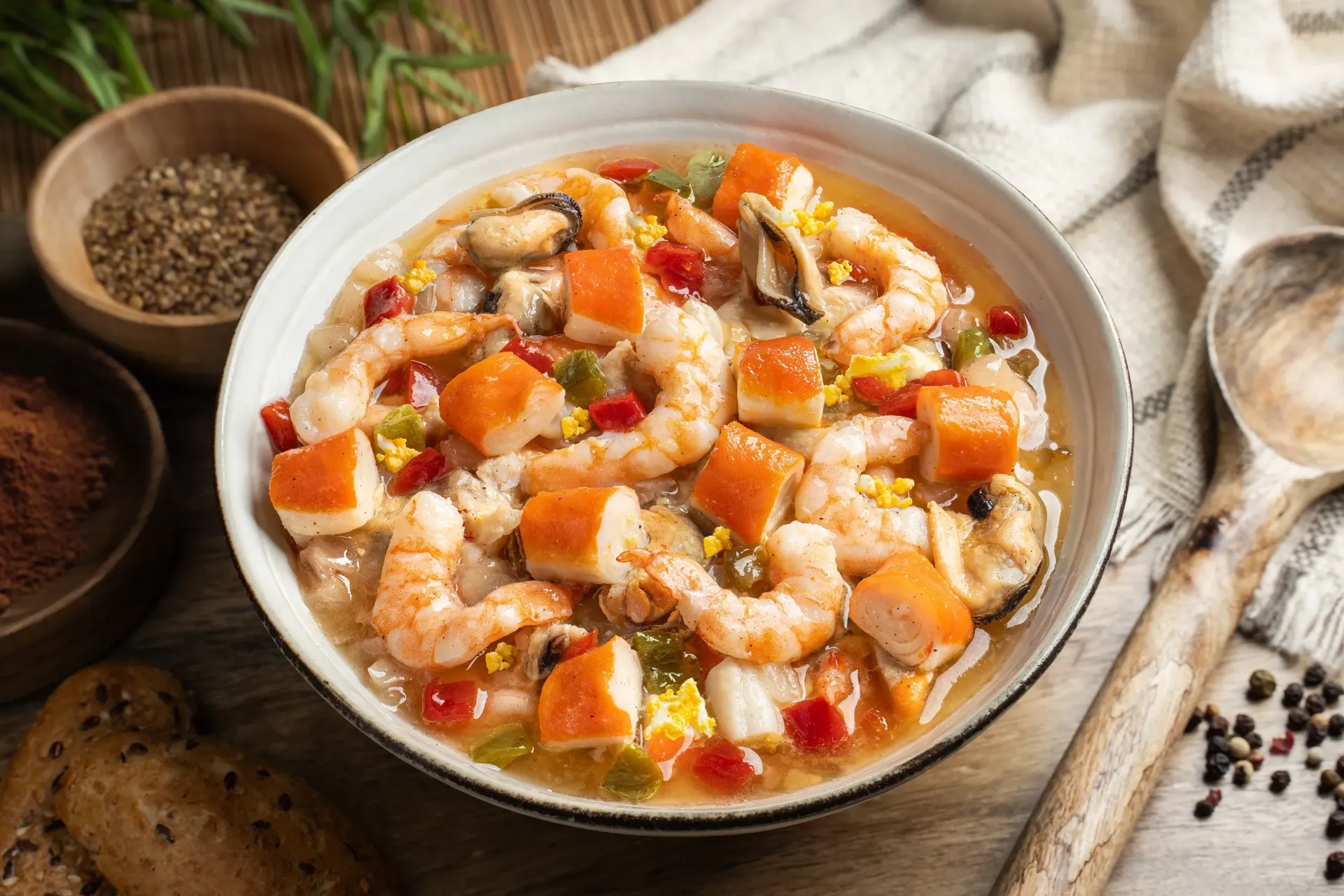 SALP. MARISCO 300G
