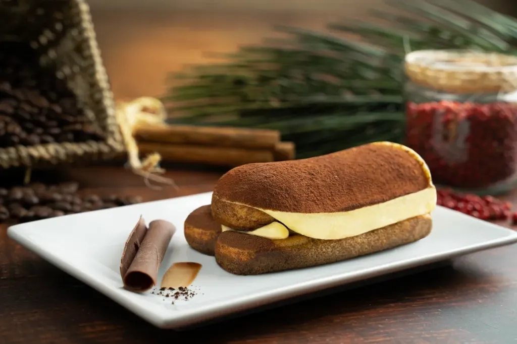 MINI TIRAMISU