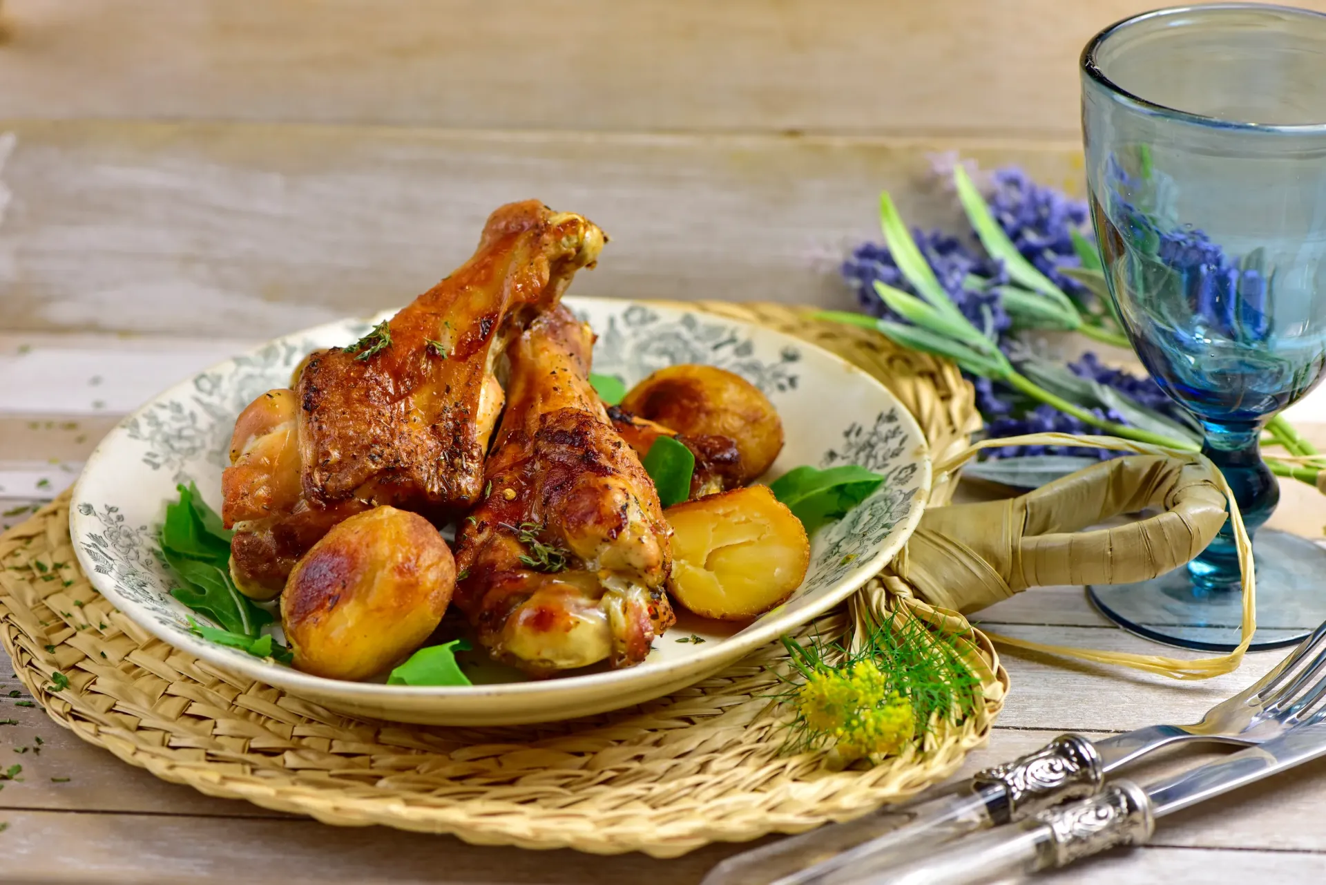 BLANQUETA PAVO 300G