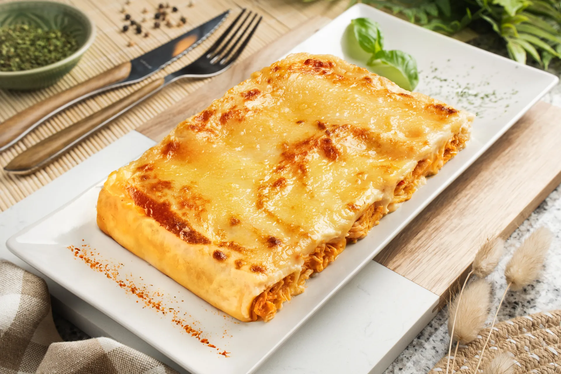 CANELONES CORRAL 500G