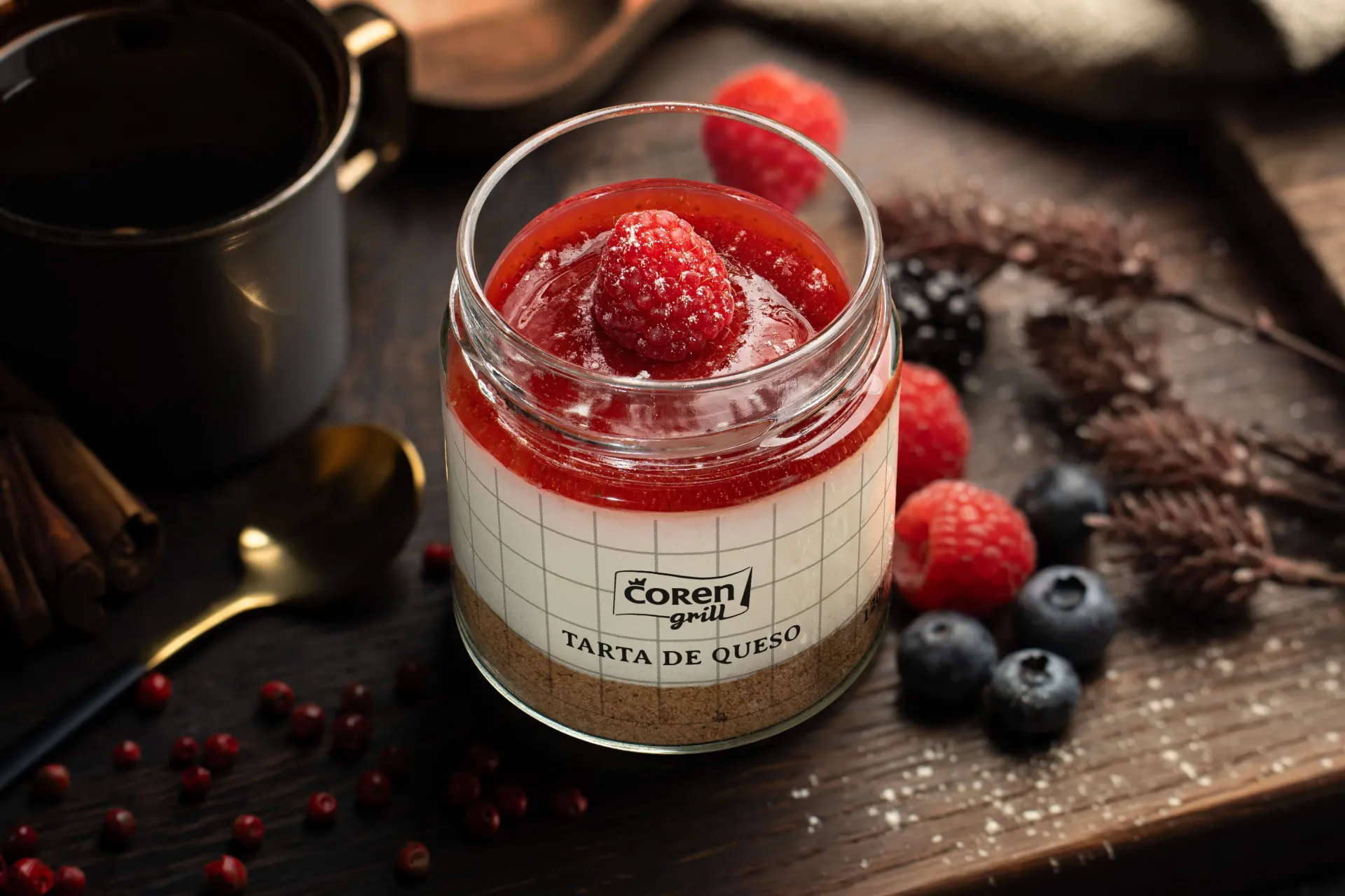 CHEESECAKE VERSO