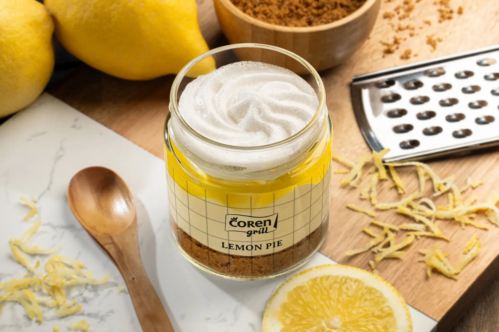 LEMON PIE VERSO