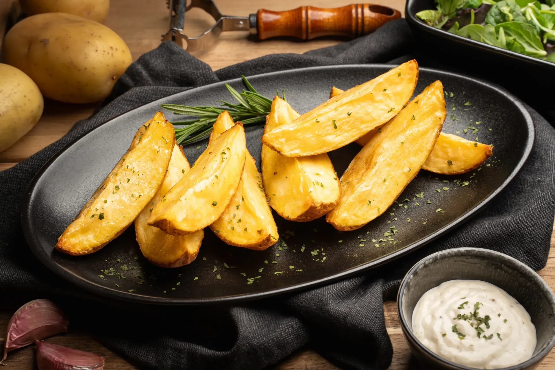 PATATA GAJO 300G