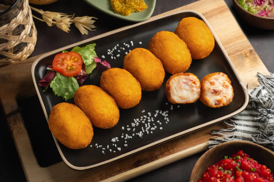 BOC-CROQUETAS 6U