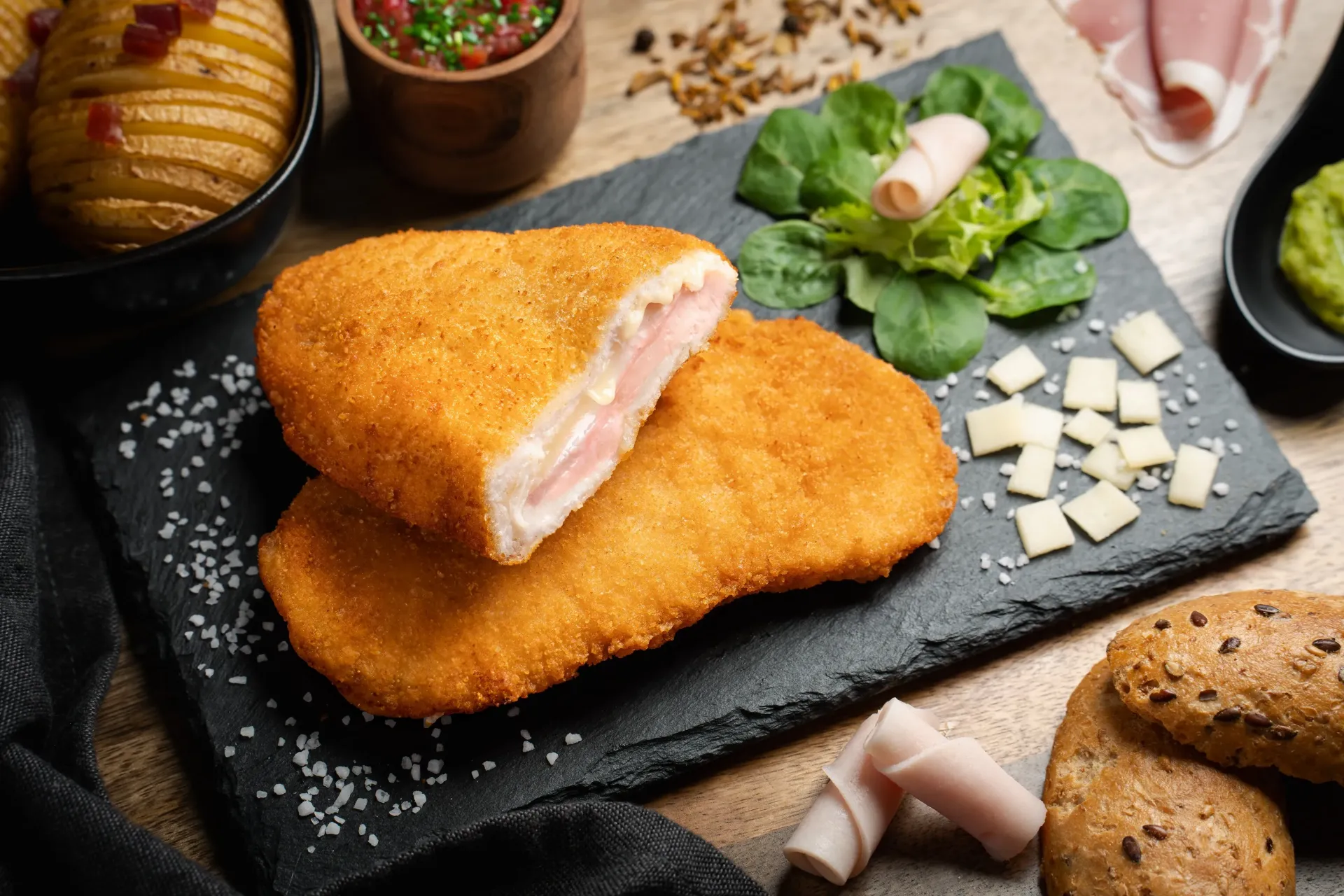 CORDON BLEU 2UD+PATA