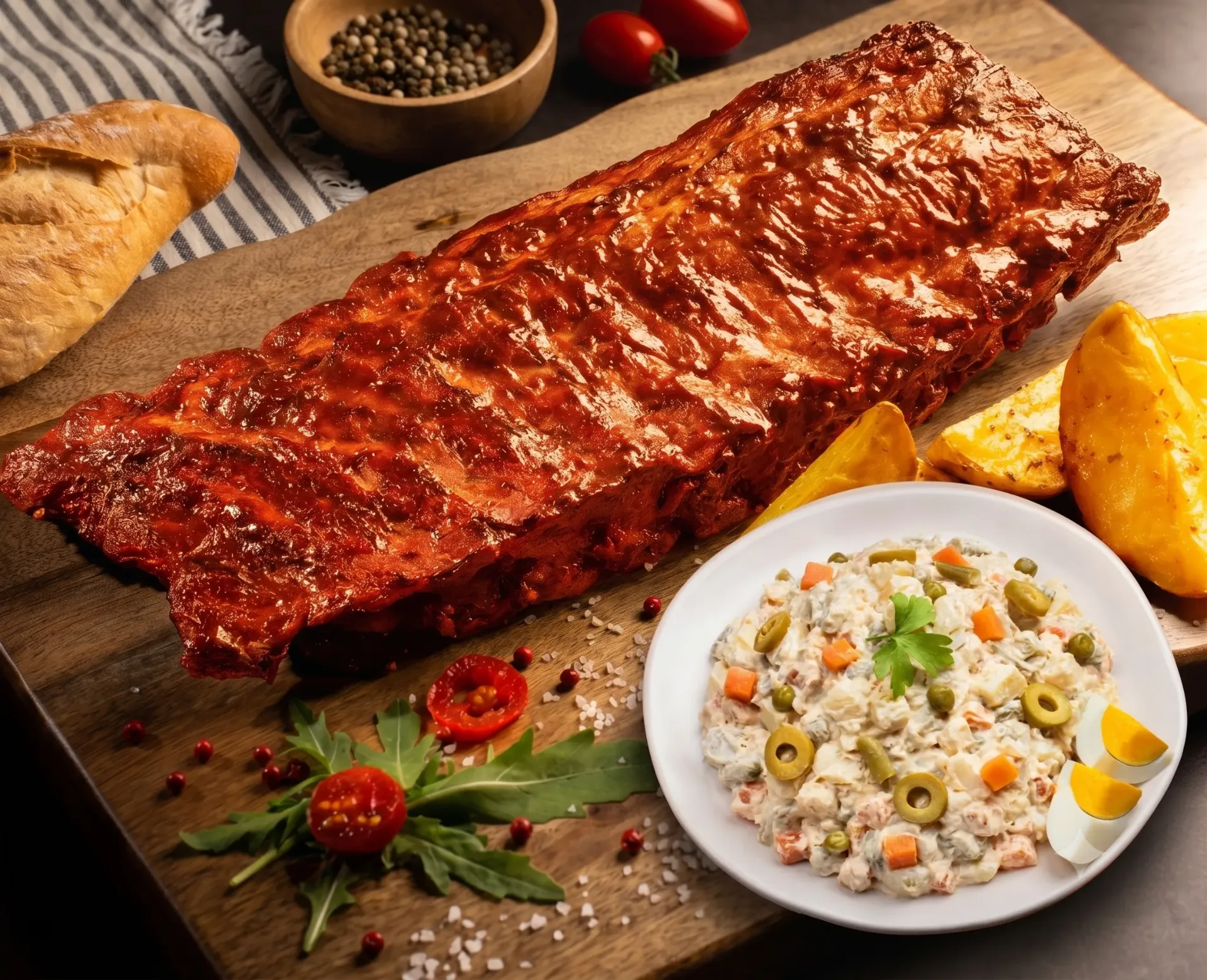 MENU COST BBQ VERANO