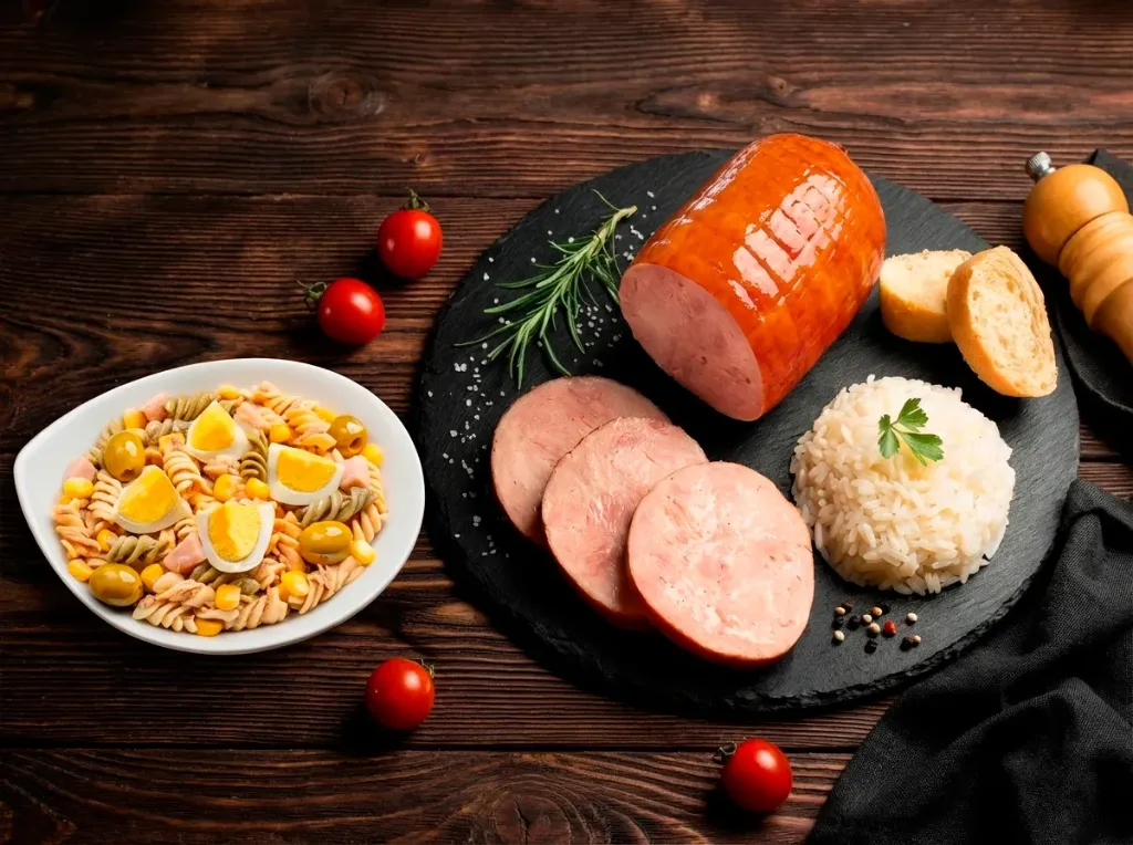 MENU ROTI PAVO VERANO XL