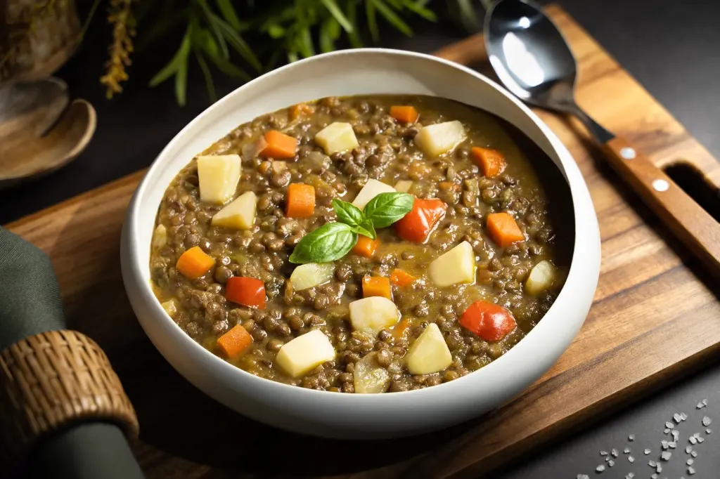 LENTEJAS VEGETALES 300G