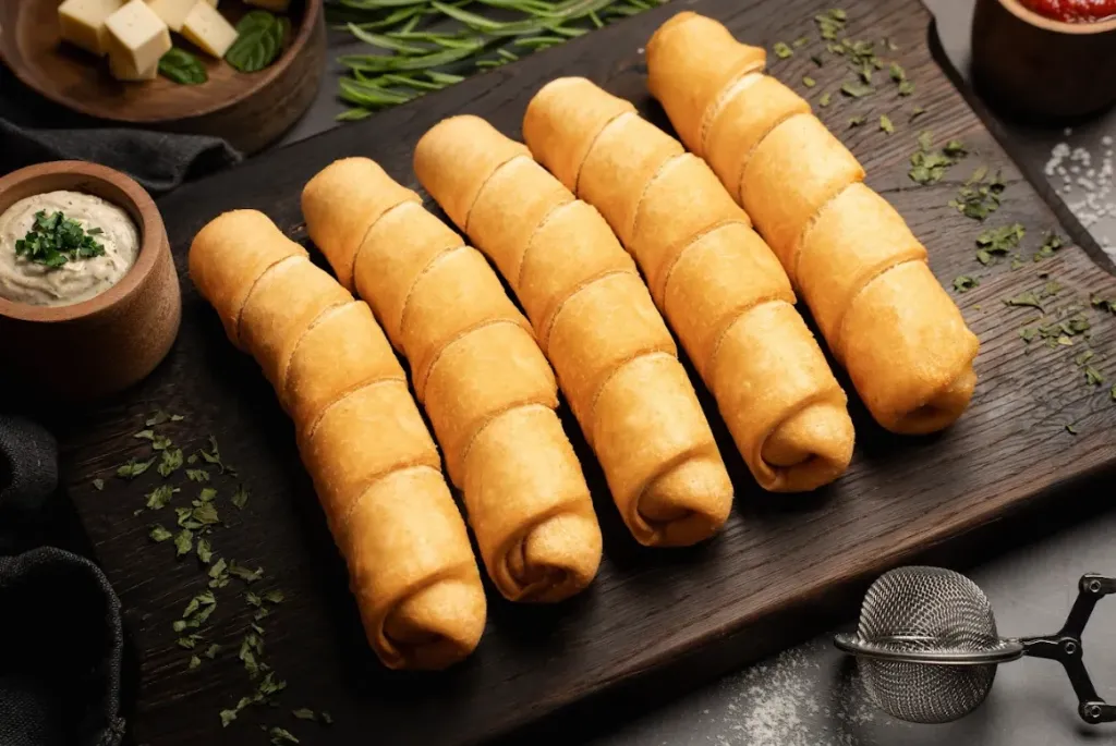 RACION TEQUEÑOS QUESO