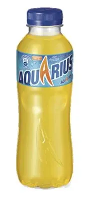 AQUARIUS NARANJA PET 50CL